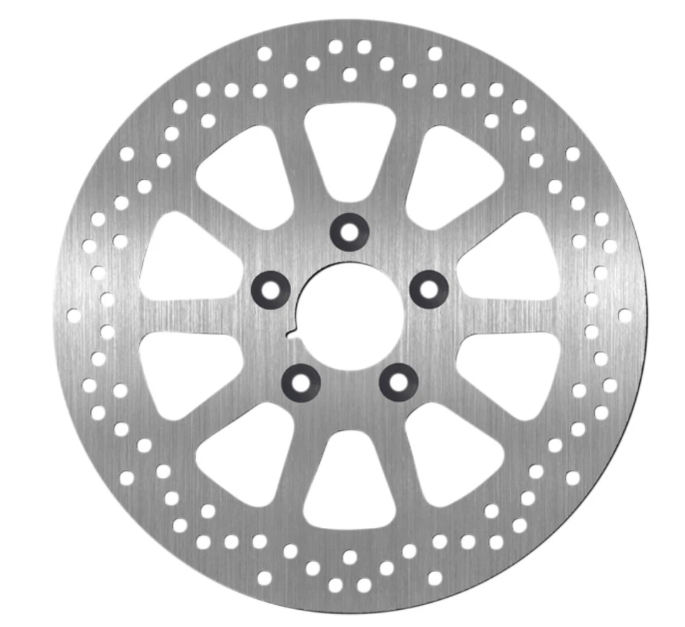 SBS - 5156 - Stainless Steel Brake Rotor - Image 2 of 2