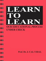 Jose Calvidal | Learn To Learn | Taschenbuch | Englisch (2009) | AuthorHouse
