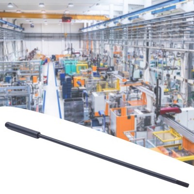 For Bridgeport Mill 7/16 Thread Milling Machine Part R8 Drawbar Overall Draw Bar