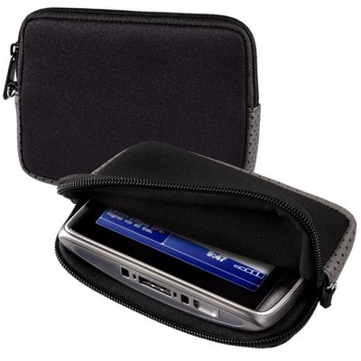 Hama Navi-Tasche NEO GPS Case Etui Schutz-Hülle Bag für 5'' 5,5'' Navigation Gerät