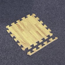  30 Cm Tapis Yoga Emboitable Mattes De Plancher Imbriqués D'exercice