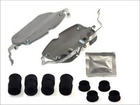 ZubehöRsatz, Scheibenbremsbelag Quick Brake 109-1792