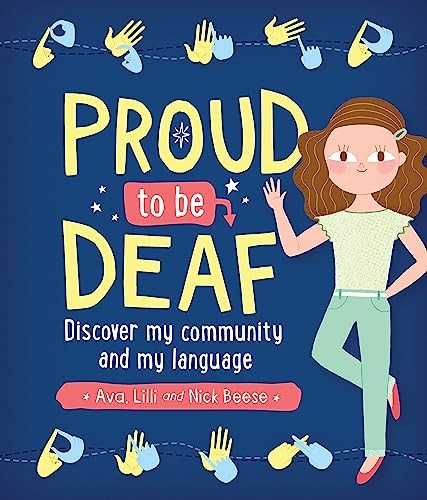 Proud To Be Deaf Ava Beese - Image 3