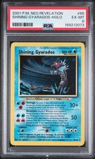 2001 POKEMON NEO REVELATION #65 SHINING GYARADOS-HOLO PSA 6 on eBay