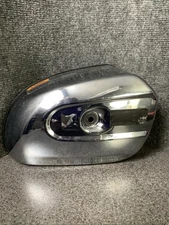 Harley-Davidson OEM Milwaukee-Eight Chrome 107 Air Cleaner Cover 29108-08 - 96I