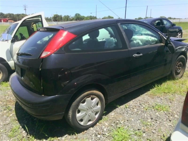 Husillo/nudillo delantero izquierdo del conductor sin ABS para Ford Focus 06-09 OEM Foto 4 de 4