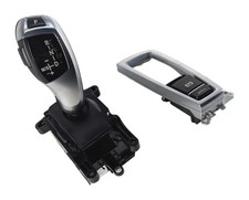 11-17 Bmw 535igt 550igt 740i 750i X3 F10 F01 F25 Auto Trans Gear Shifter Wtrim