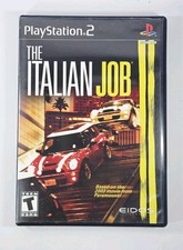 Italian Job Ps2 Sony Playstation 2 Complete Tested Working CIB Pre Owned