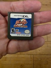 Kirby: Canvas Curse (Nintendo DS NDS, 2005) *Cart Only* Authentic Tested!