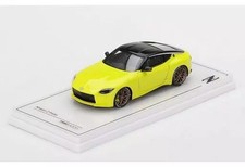 Mini car 1/43 Nissan Z Proto (yellow) [TSM430500]