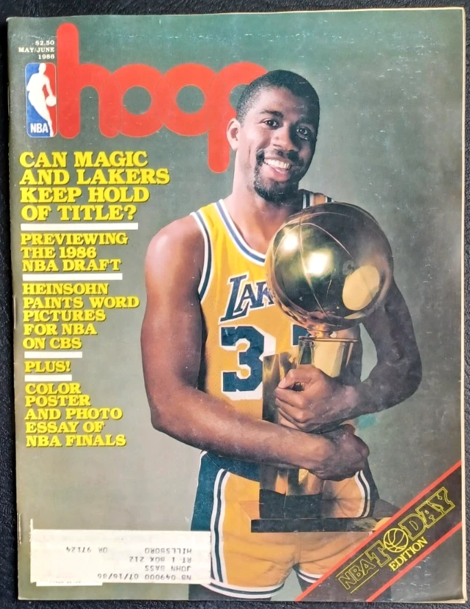 Hoop Magazine In Magazine Back Issues for sale | eBay