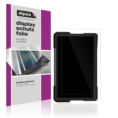 2x Schutzfolie klar für Lamtto RM 7 Zoll Displayschutzfolie Folie Display