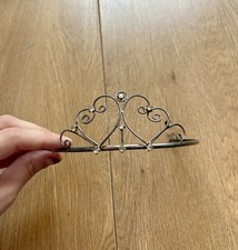 Fancy Dress Tiara - Silver - Hen Do, Fancy Dress, Princess, Cosplay Halloween 2