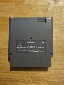 Dr. Mario (Nintendo NES, 1990) Aut&eacute;ntico/PROBADO