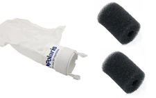  Polaris 280 Pool Cleaner Bag K16 K-16 w/Tail Scrubbers