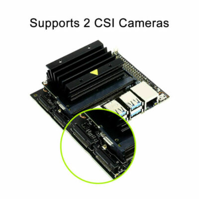 NVIDIA Jetson Nano Developer Kit B01 version linux Demo AI