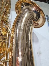 Vienna by Woodwind Low A Baritone Saxophone - REPLACEMENT PARTS ***Repair!***