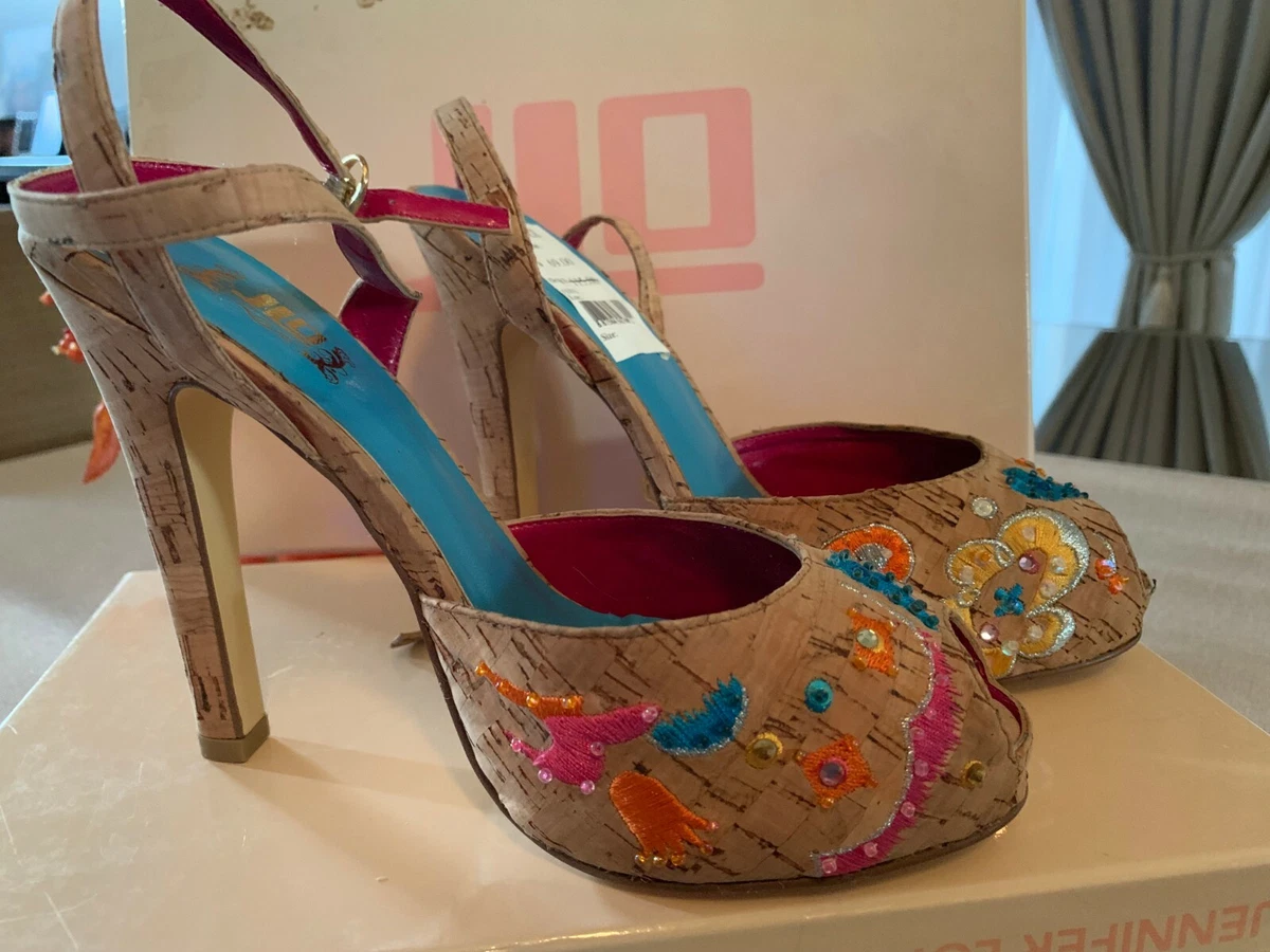 Natural sales heels shoes