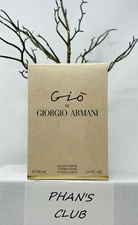 Giorgio Armani Gio de Giorgio Armani 3.4 fl. oz. EDP Spray (Discontinued Item)