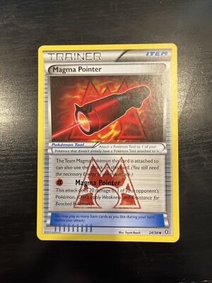 Magma Pointer Double Crisis 24/34 LP