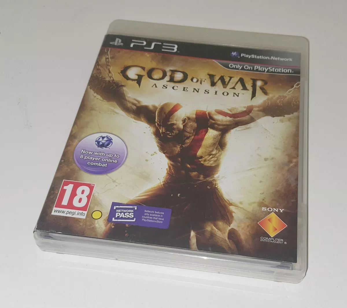 God of War: Ascension - PS3