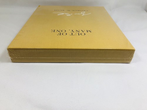 GEORGE W BUSH Out of Many, One Book Deluxe Signed Edition NEU SEALED 2021 - Bild 8 von 9
