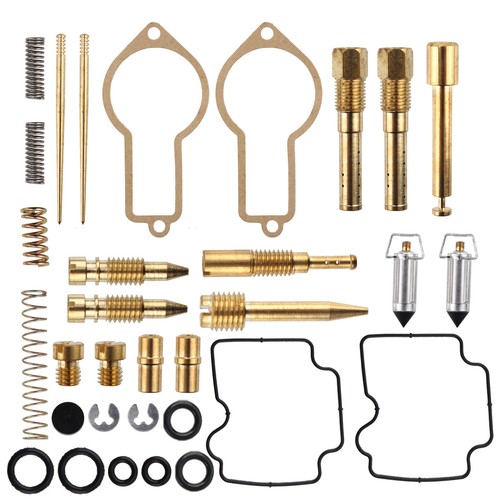 Carb Rebuild Kit Fits 1983-1985 1987 Honda XL600R Left & Right Carburetor Repair - Picture 6 of 6