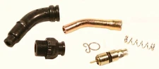 Honda TRX 300, 1988 1989 1990, Carb Choke Valve Repair Kit - Carburetor - TRX300