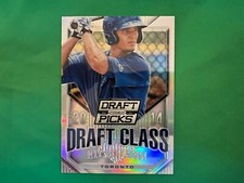 2014 Panini Prizm Perennial Draft Picks Draft Class Prizms #10 Max Pentecost
