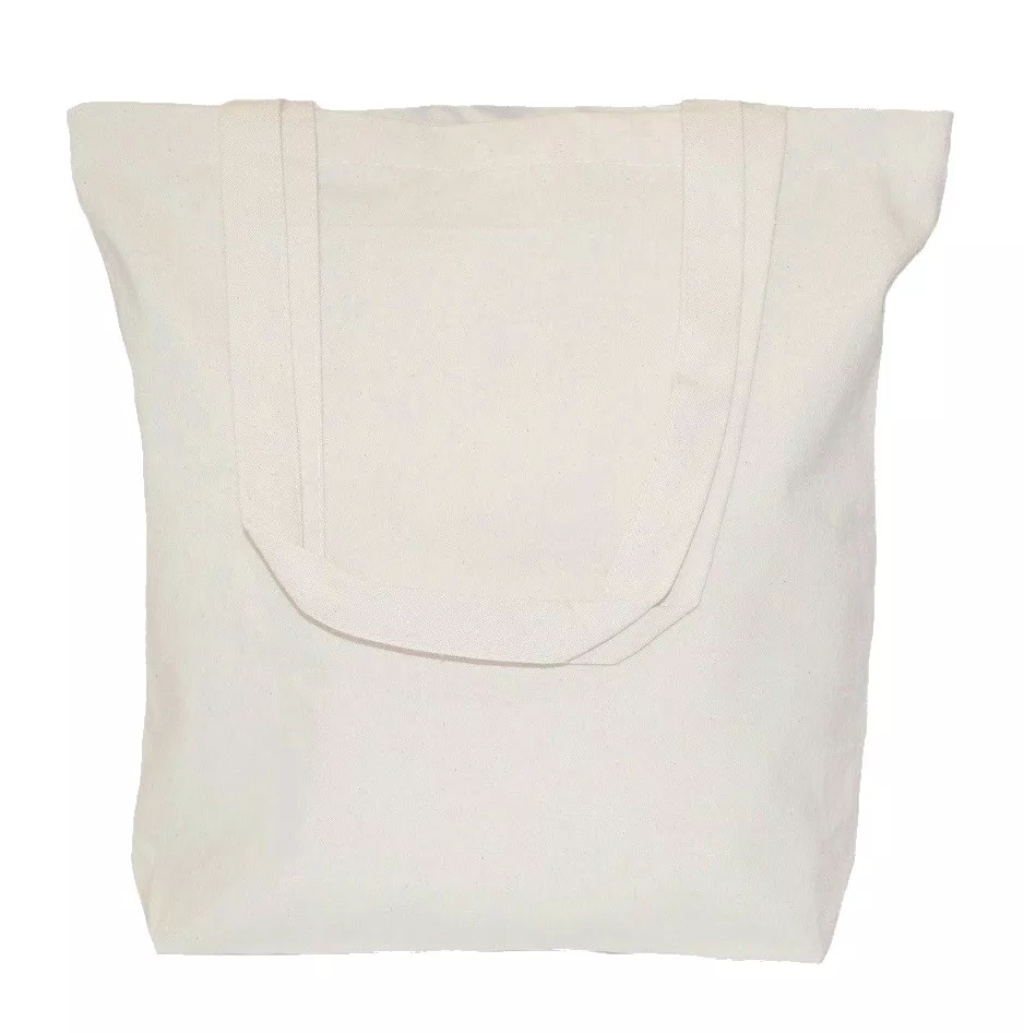 Wholesale Discount All Cotton Canvas Totes