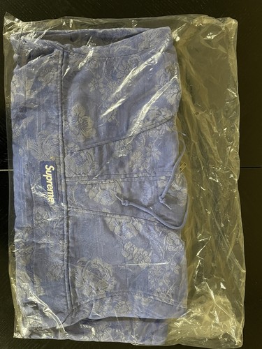 Supreme Floral Tapestry Anorak \