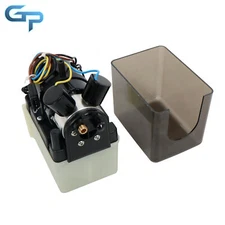 New 12 Volt Pump Marine Hydraulic Power Unit For Bennett Trim Tab V351HPU1