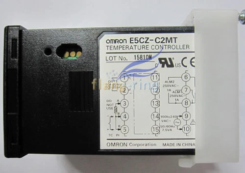 ONE Omron E5CZ-C2MT Temperature Controller NEW