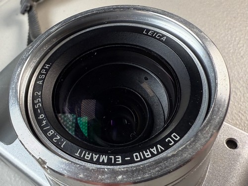 Panasonic DMC-FZ23 Digital Camera Untested Compact Point Shoot - Picture 14 of 14
