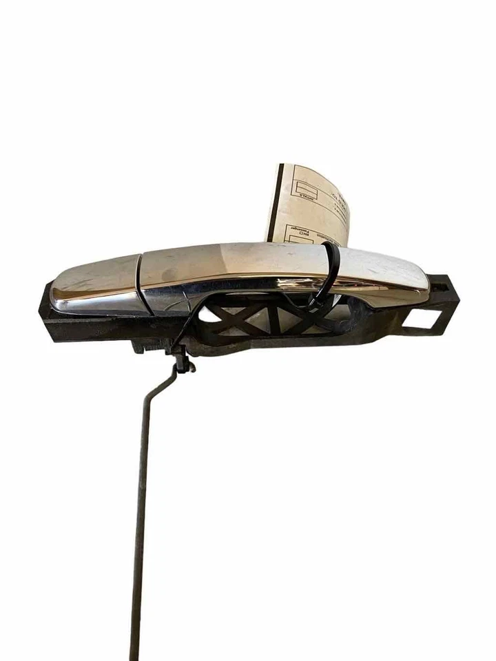 07 08 09 10 11 12 13 14 15 16 17 GMC ACADIA Manija de puerta exterior pasajero derecho Foto 2 de 4