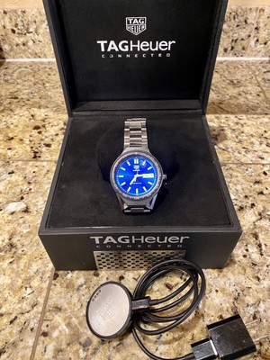 tag heuer connected pre owned