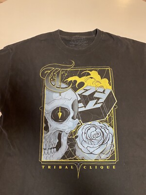 Tribal Gear Shirt XL | eBay