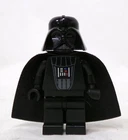 LEGO Star Wars sw0214 6211 Darth Vader Imperial Inspection Eyebrows Minifigure