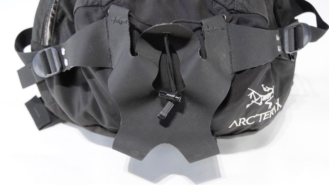 Arc'Teryx Men Bag Arc Teryx Q5 Lumber Pack Black Limited Arc'Teryx Men Bag Arc Teryx Q5 Lumber Pack Black Limited