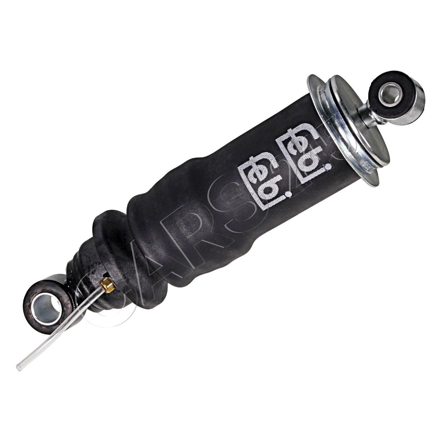 Cab Suspension Shock Absorber Front FEBI For MERCEDES Actros 9603