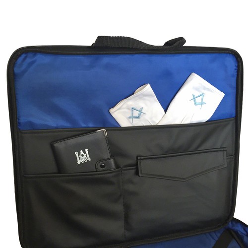 Superior MM/WM Regalia Soft Case / Apron Holder Shoulder Bag - Picture 4 of 6