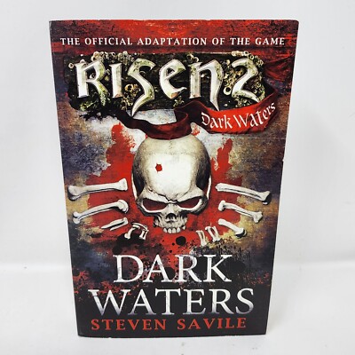 Risen 2: Dark Waters by Steven Savile Book Adaptation
