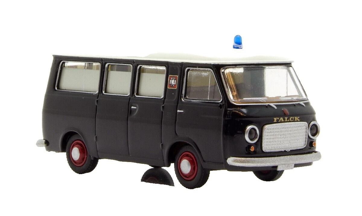 BREKINA plástico escala 1:87 vehículos diecast y de juguete