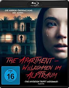 The Apartment - Willkommen im Alptraum [Blu-ray] von... | DVD | Zustand sehr gut