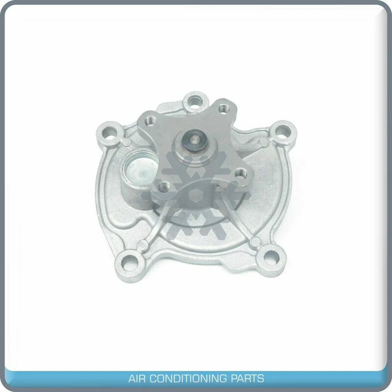 Водяной насос двигателя подходит для Chevy Buick Chevy Pontiac Saturn V6 3,5 л 3,9 л бренд - Изображение 2 из 4