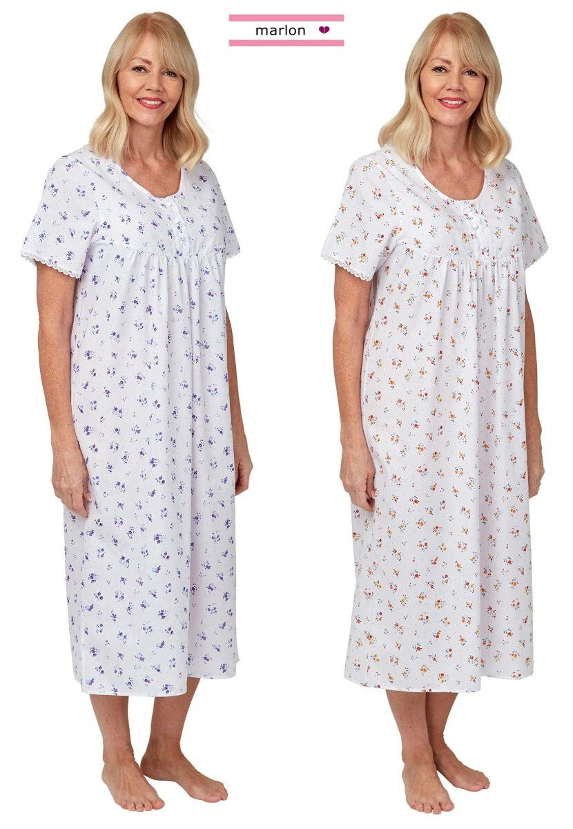 Nightdresses for top the elderly