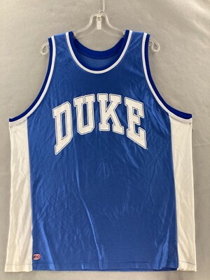 Duke University Blue Devils basketball Jersey Mens XXL | eBay
