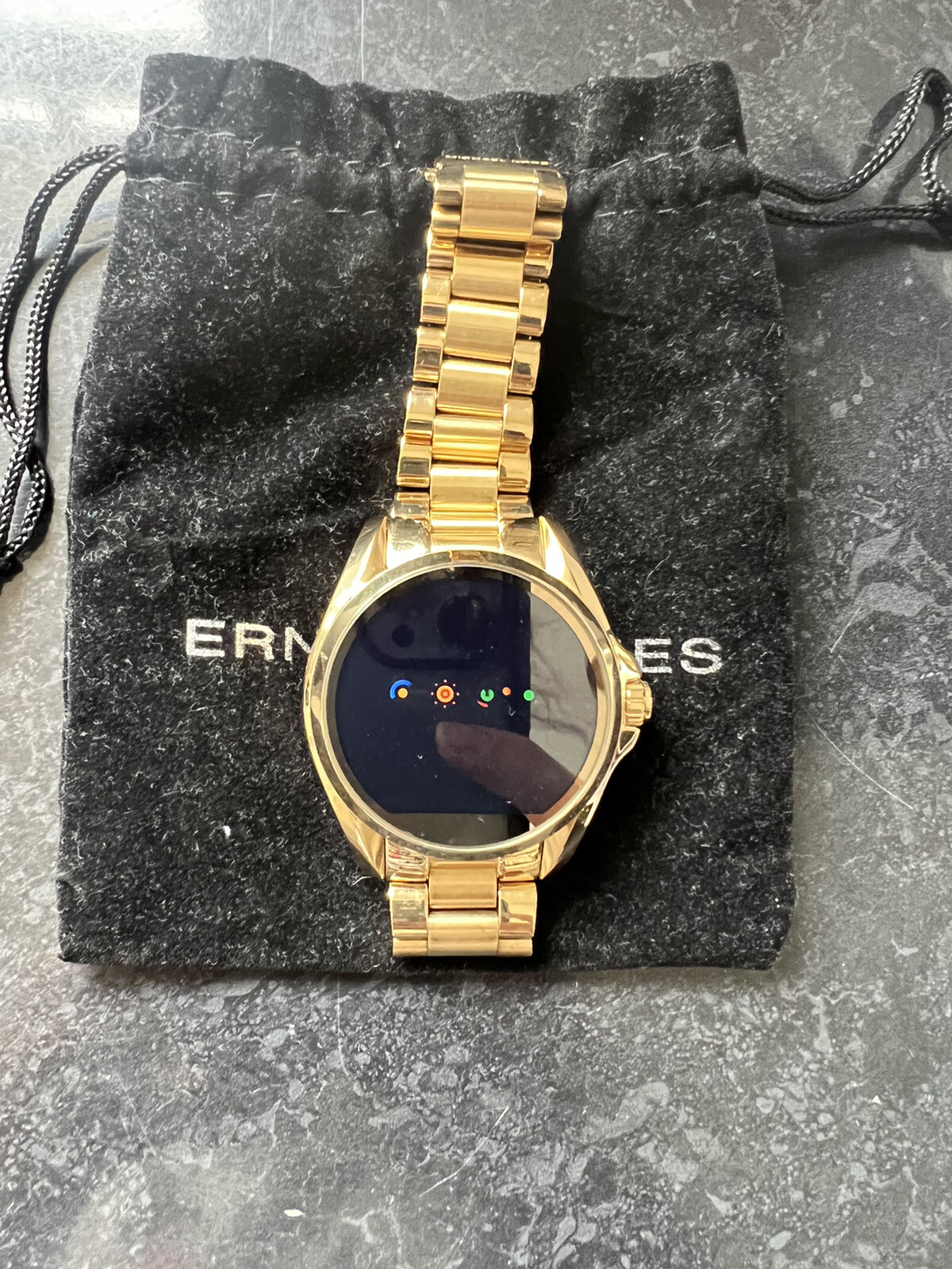 Venta de Smartwatch Michael Kors | 116 articulos de segunda mano