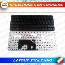 TASTIERA HP MINI 210-1000 210-1040SL 210-1050SL ITALIANA