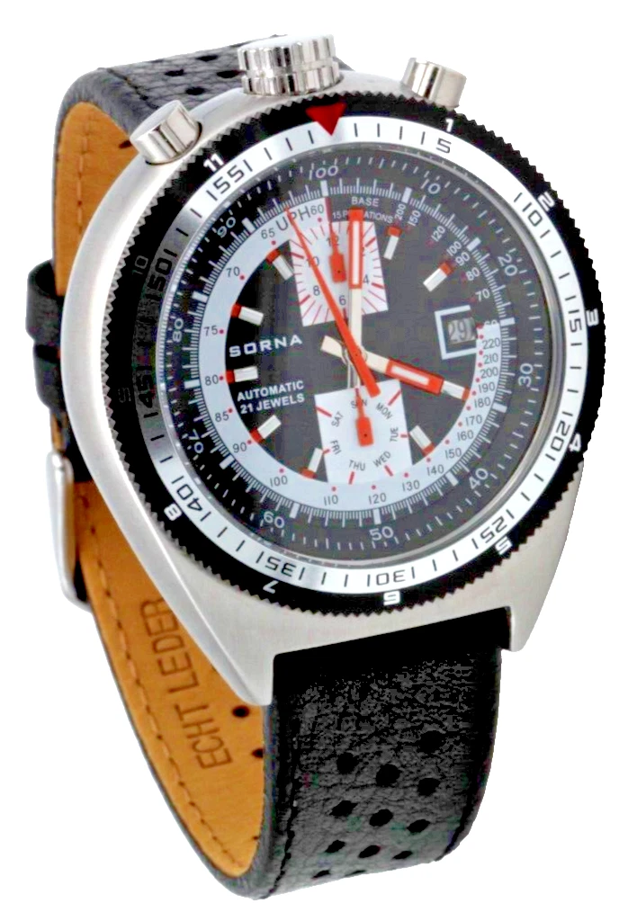 Sorna bullhead watch hot sale